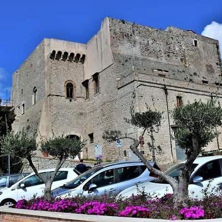 Hotel Rossyiva Minturno Exteriér fotografie